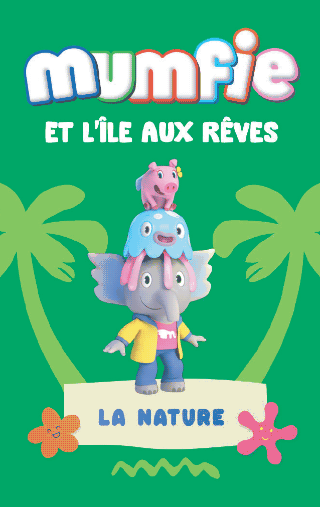 Mumfie et l'île aux rêves