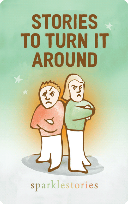 Sparkle Stories: Stories to Turn It Around (Digital)