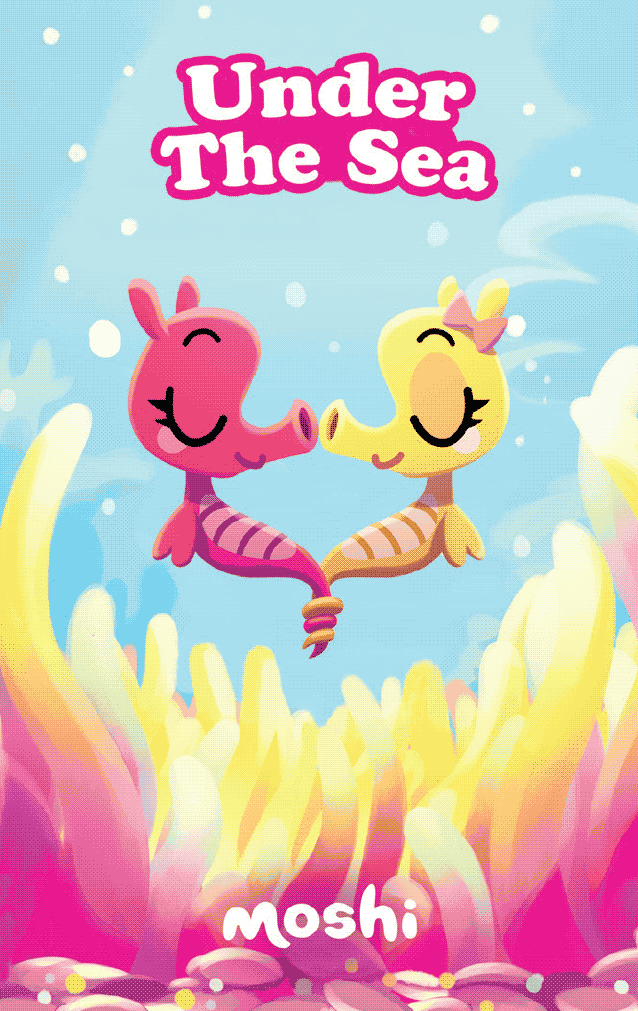 Moshi: Friends Forever and Other Stories Bundle